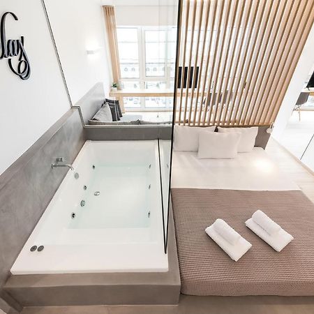 סלוניקי Porto Sea View Apartments מראה חיצוני תמונה