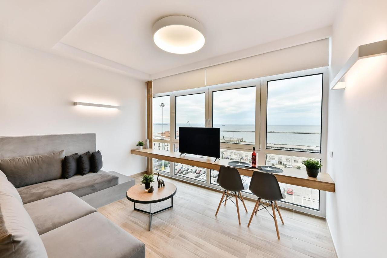 סלוניקי Porto Sea View Apartments מראה חיצוני תמונה