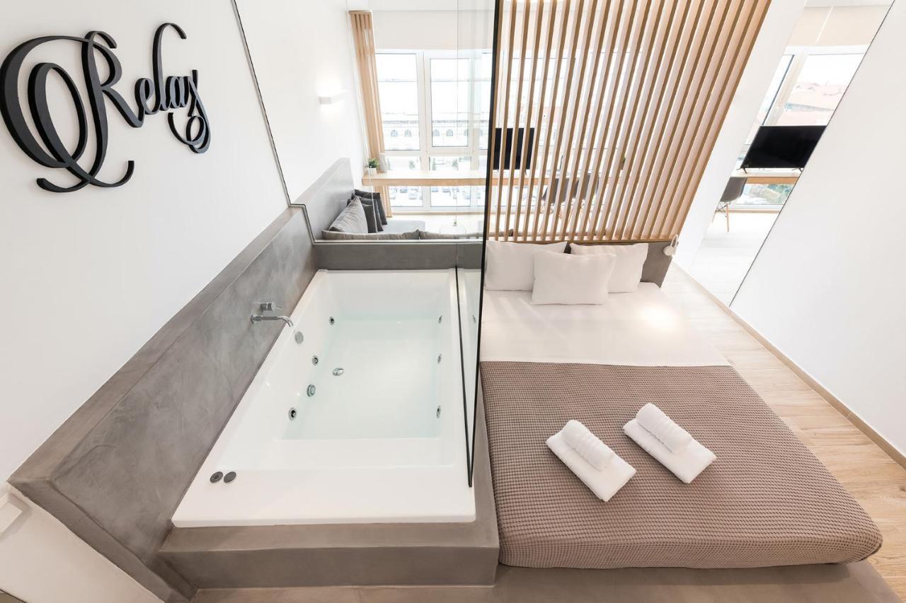 סלוניקי Porto Sea View Apartments מראה חיצוני תמונה