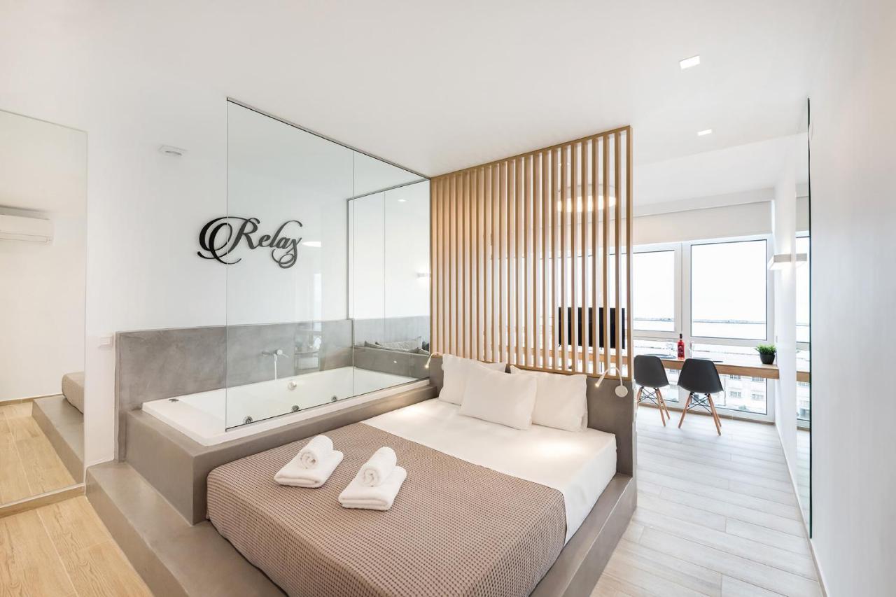 סלוניקי Porto Sea View Apartments מראה חיצוני תמונה