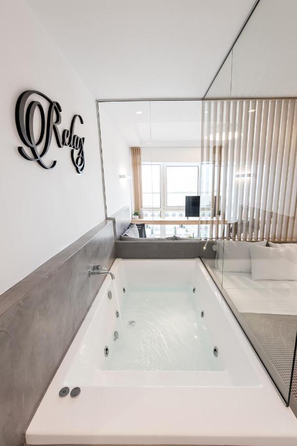 סלוניקי Porto Sea View Apartments מראה חיצוני תמונה