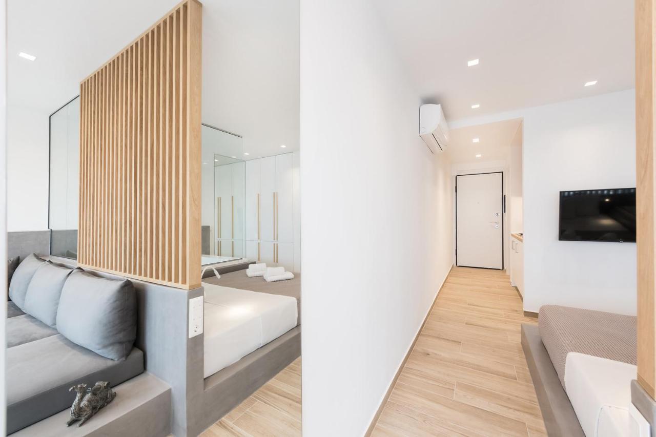 סלוניקי Porto Sea View Apartments מראה חיצוני תמונה