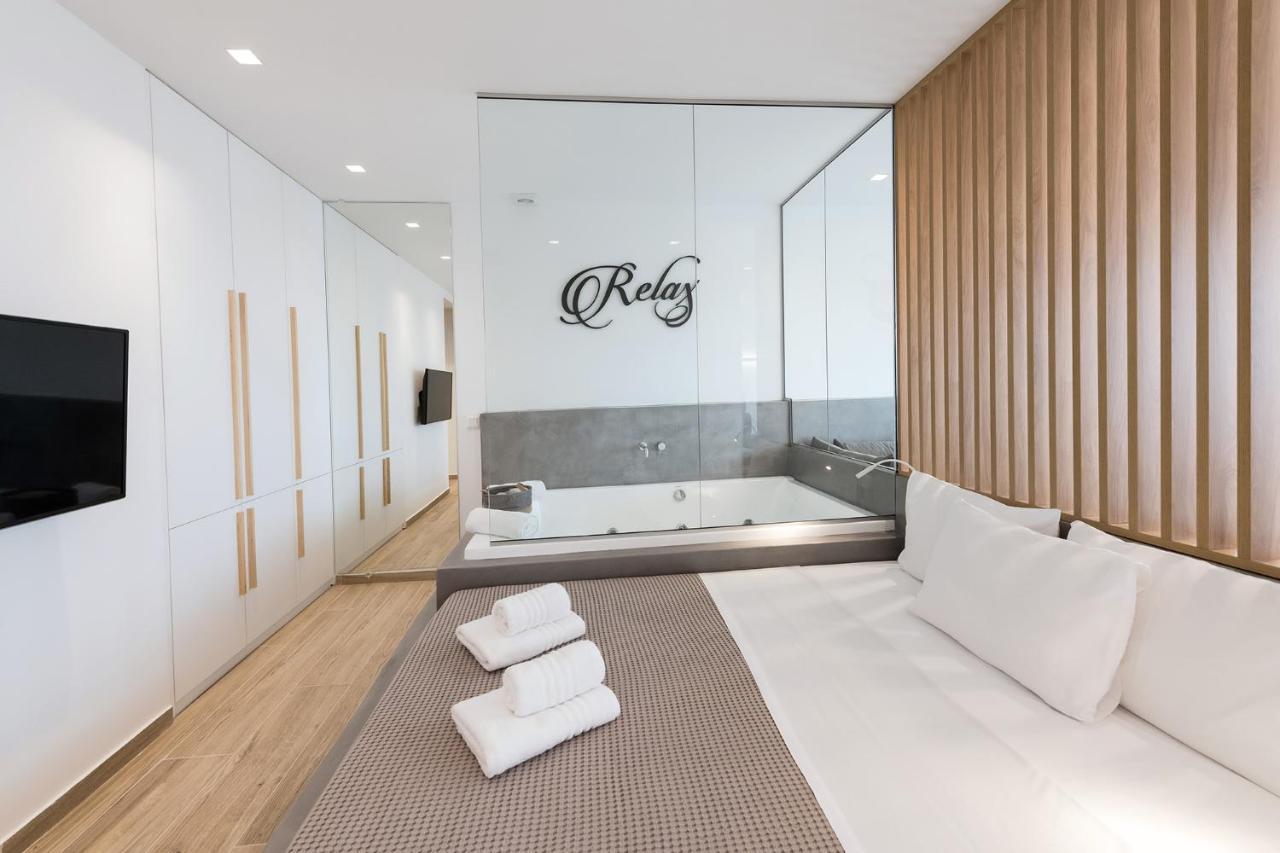 סלוניקי Porto Sea View Apartments מראה חיצוני תמונה
