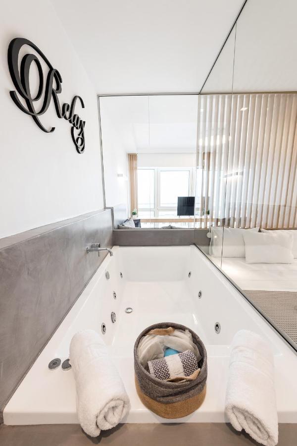 סלוניקי Porto Sea View Apartments מראה חיצוני תמונה