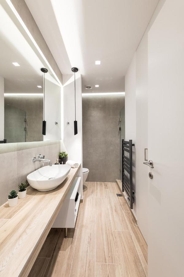 סלוניקי Porto Sea View Apartments מראה חיצוני תמונה