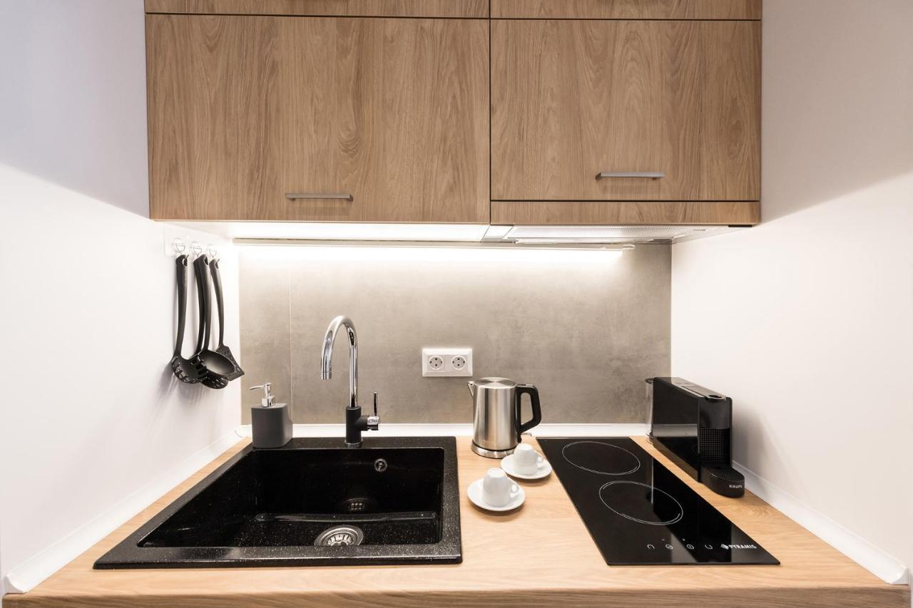 סלוניקי Porto Sea View Apartments מראה חיצוני תמונה