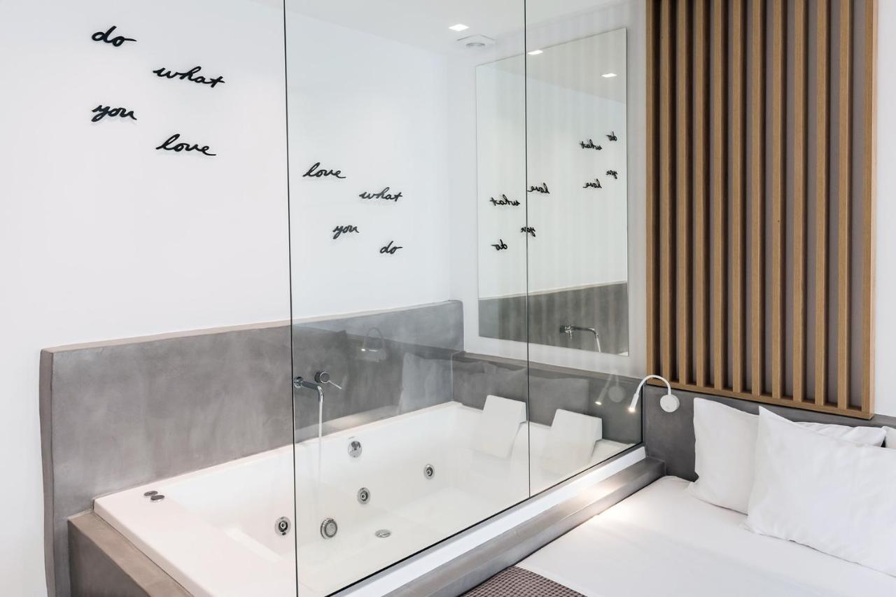 סלוניקי Porto Sea View Apartments מראה חיצוני תמונה