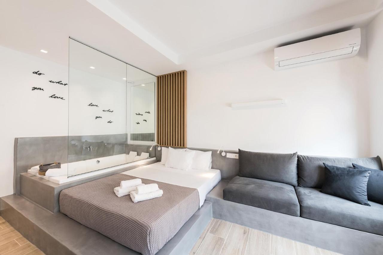 סלוניקי Porto Sea View Apartments מראה חיצוני תמונה