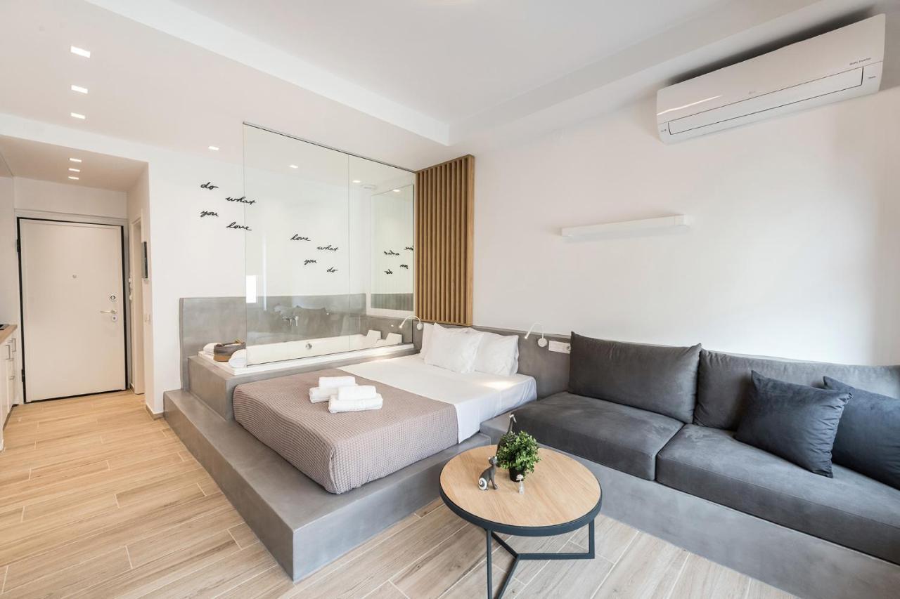 סלוניקי Porto Sea View Apartments מראה חיצוני תמונה